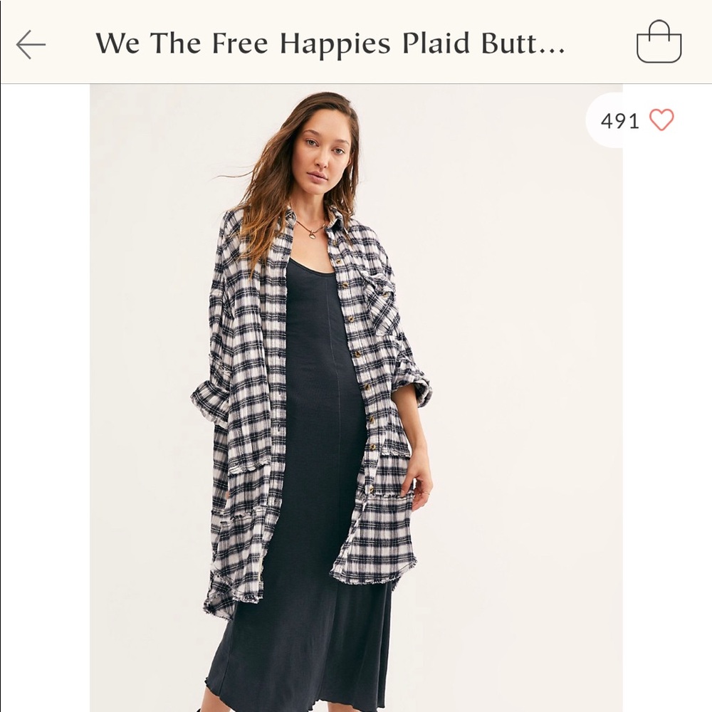 In search of this shirt!